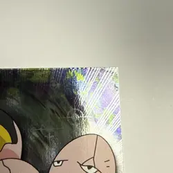 Pokemon Topps Exeggcute #102 TV Animation Edition Holo Foil Blue Logo NM - Image 3