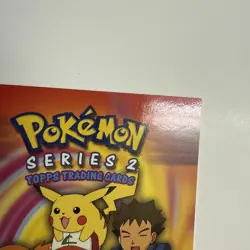 POKEMON TOPPS TRADING CARDS SERIES 2 CHECKLIST #148 NM - Image 3