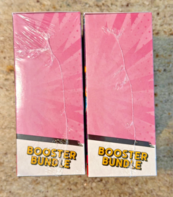 Ascended Heroes Booster Bundle X2 Mega Evolution Pokemon TGC - Image 3
