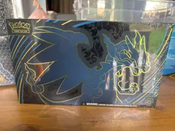 Pokemon Mega Charizard X ex Ultra Premium Collection (UPC) - New & Sealed - Image 1