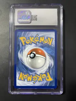 CGC 10 Snorlax 016/034 Holo Trading Card Game Classic English 2023 - Image 2
