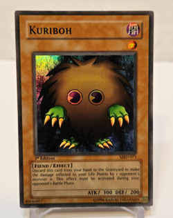 Kuriboh MRD-071 Super Rare 1st Edition Yugioh 1614 - Image 1