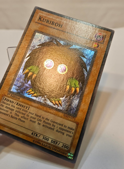 Kuriboh MRD-071 Super Rare 1st Edition Yugioh 1614 - Image 3