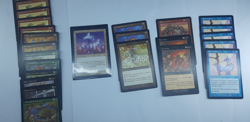 MTG @ 250+ Urza's Destiny Cards inc Opalescence Attrition 2, Repercussion +more - Image 1