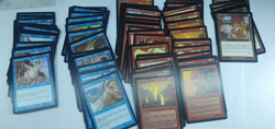 MTG @ 250+ Urza's Destiny Cards inc Opalescence Attrition 2, Repercussion +more - Image 2