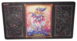 Yu-Gi-Oh! Dark Magician Girl (2020) Official Licensed Konami TCG Trading Card Pl - Image 1