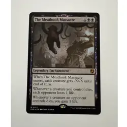 The Meathook Massacre - Playtesting Card - Image 1