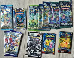 Pokemon cards job lot . Many unopened, a small amount unopened - Image 1