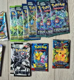 Pokemon cards job lot . Many unopened, a small amount unopened - Image 2