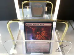 Kavaron, Memorial World - Edge of Eternities - EOE MTG NM - Image 1