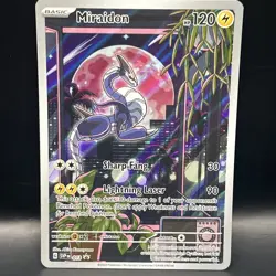 Miraidon - Promo SV: Scarlet & Violet Promo Cards 013 - Image 1