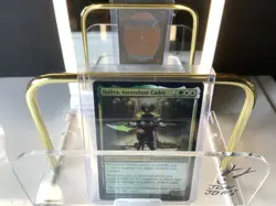 Haliya, Ascendant Cadet #218 (Foil) (NM) Edge of Eternities EOE Magic MTG - Image 1