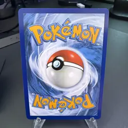 Pokemon Pikachu TCG SVP027 Scarlet Violet Black Star Promo - Image 2