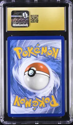 CGC 10 - RADIANT CHARIZARD - 011/078 POKEMON GO HOLO POKEMON - Image 2