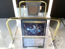 Pinnacle Emissary Edge of Eternities Regular NM Magic Mtg - Image 1