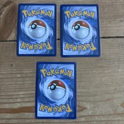 Pokemon Mega Evolutions EX Bundle x3 Mega Venusaur 003/132 100/132 086/132 - NM - Image 2