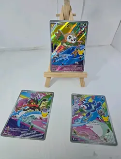 Pokemon TCG First Partners Bundle - Image 1