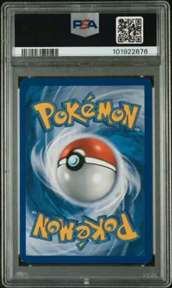 2009 Pokemon Platinum Supreme Victors Holo FB LV x Blaziken #142 PSA 8 - Image 2