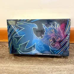 Pokemon Mega Charizard X ex Ultra-Premium Collection Box FACTORY SEALED - Image 1