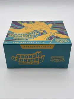 Pokemon TCG Ascended Heroes Elite Trainer Box ETB NEW & SEALED - Image 5