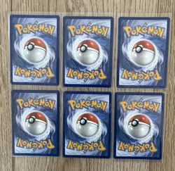Pokemon First Partner Illustration Collection Series 1 Gen 4 & 7 Starters - Image 2