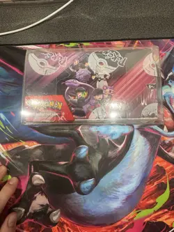 Pokemon TCG: S&V Destined Rivals Factory Sealed Booster Box - Image 2