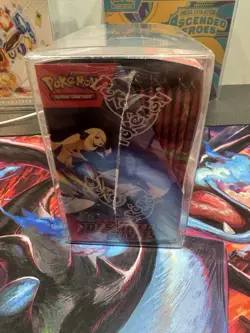 Pokemon TCG: S&V Destined Rivals Factory Sealed Booster Box - Image 5