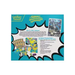 Pokemon Mega Evolutions Ascended Heroes Elite Trainer Box ETB (SEALED) - Image 3