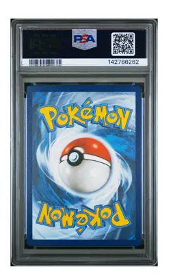 PSA 8 2021 POKEMON CELEBRATIONS MEW 011 - Image 2