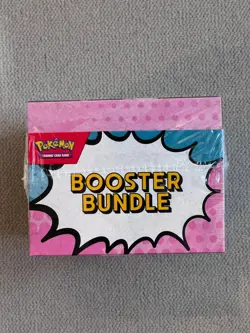 Pokemon TCG Mega Evolution Ascended Heroes Booster Bundle Display Sealed EN - Image 3