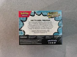 Pokemon TCG Mega Evolution Ascended Heroes Booster Bundle Display Sealed EN - Image 4