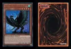 COCATORIUM THE HEAVY METAL AVIAN GFP2-EN038 YU-GI-OH LP - Image 3