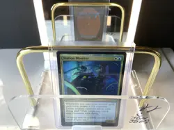 Station Monitor #230 (Foil) (NM) Edge of Eternities EOE Magic MTG - Image 1