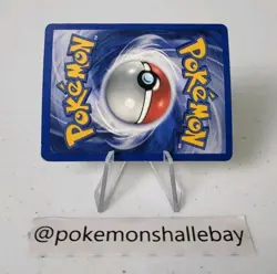 Rocket's Snorlax 1st Edition 33/132 - Gym Heroes *MP* Rare Pokemon Card - Image 4
