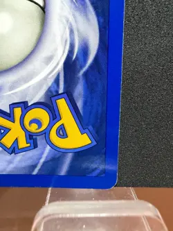 Neo Genesis 1st Edition Holo Lugia 9/111 Card TCG Swirl NM/LP - Image 4