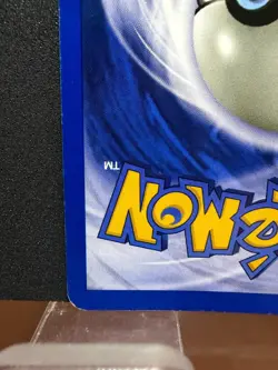 Neo Genesis 1st Edition Holo Lugia 9/111 Card TCG Swirl NM/LP - Image 5