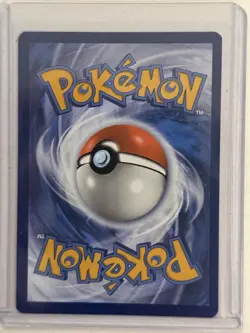 Pokemon Cleffa Illustration Rare Full Art Holo 202/197 OBF Card - Image 3