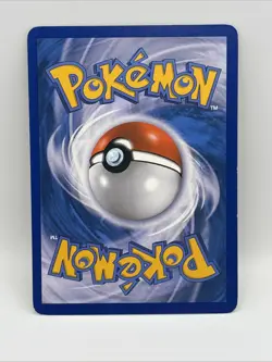 POKEMON TRIUMPHANT EXPANSION RARE CARD 24/102 KRICKETUNE - Image 2