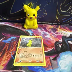 51/100 | Quilava | EX Sandstorm | Pokemon Card | NM - Image 1