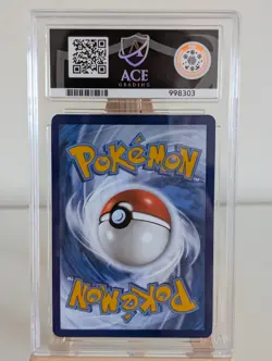 Pokemon TCG Charmander SVP 044 Stamped Promo Card Pokemon Center Ace 8 - Image 2