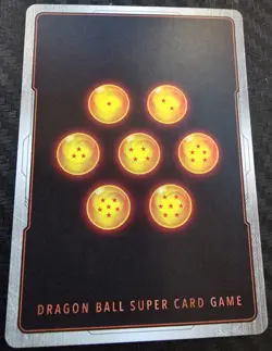 Son Goku FS01-08 Ultimate Battle Winner Tournament Promo Dragon Ball Card FW DBZ - Image 2