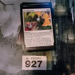 Magic The Gathering Bloomburrow Pauper Bundle. MTG BLB Lot (927) - Image 2