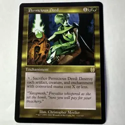 Pernicious Deed Apocalypse Regular - Image 1