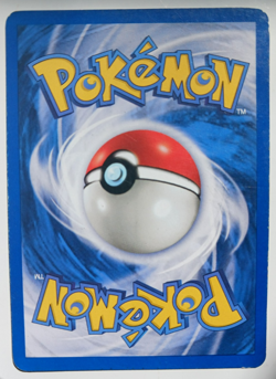 Dark Alakazam Pokemon Card Holo WOTC 1/82 Team Rocket Set Rare Vintage 2000 MP - Image 2