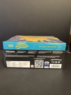 Pokemon TCG: Ascended Heroes Elite Trainer Box (ETB) New Factory Sealed - Image 5