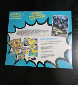 Pokemon Mega Evolution Ascended Heroes Elite Trainer Box ETB Sealed - Image 3