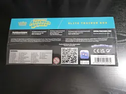 Pokemon Mega Evolution Ascended Heroes Elite Trainer Box ETB Sealed - Image 5