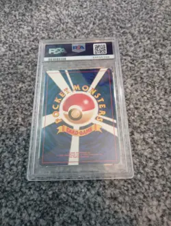 Pokemon Dark Slowbro Rocket Gang 80 Card NM Condition Japanese Team PSA 9 - Image 4