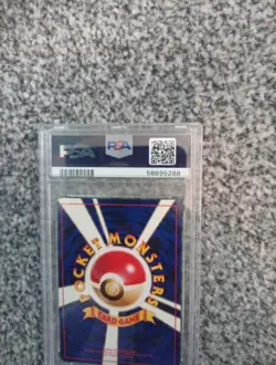 Pokemon Dark Slowbro Rocket Gang 80 Card NM Condition Japanese Team PSA 9 - Image 5