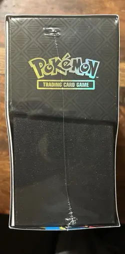 New Pokemon TCG: Mega Evolution Factory Sealed ETB Lucario - Image 2